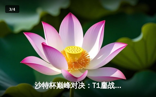 沙特杯巅峰对决：T1鏖战五局力克GEN加冕冠军，Faker沙皇主宰决胜局 - 3