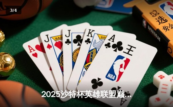 2025沙特杯英雄联盟巅峰对决：LPL劲旅JDG鏖战五局力克LCK霸主T1，成功捧杯 - 3