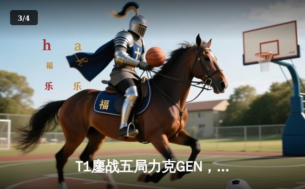 T1鏖战五局力克GEN，Faker沙皇绝境发力捧起2025沙特杯冠军奖杯 - 3