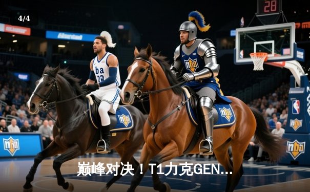 巅峰对决！T1力克GEN登顶2025沙特杯，Faker沙皇绝境翻盘斩获FMVP - 4